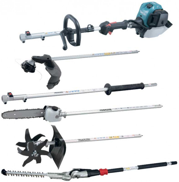 Бензиновый мульти-инструмент (мотоблок) Makita EX 2650 LH (EX2650LH)