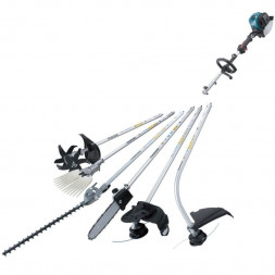 Бензиновый мульти-инструмент (мотоблок) Makita EX 2650 LH (EX2650LH)