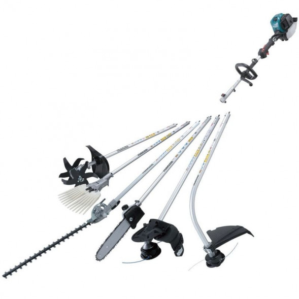 Бензиновый мульти-инструмент (мотоблок) Makita EX 2650 LH (EX2650LH)