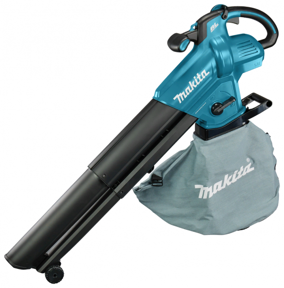 Воздуходувка-пылесос LXT 18V Makita DUB187T001 ( 1*5Ач, ЗУ )
