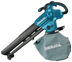 Воздуходувка-пылесос LXT 18V Makita DUB187T001 ( 1*5Ач, ЗУ )