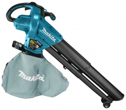 Воздуходувка-пылесос LXT 18V Makita DUB187T001 ( 1*5Ач, ЗУ )