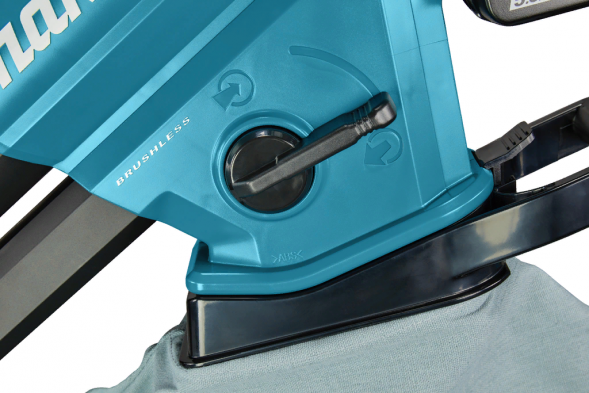 Воздуходувка-пылесос LXT 18V Makita DUB187T001 ( 1*5Ач, ЗУ )