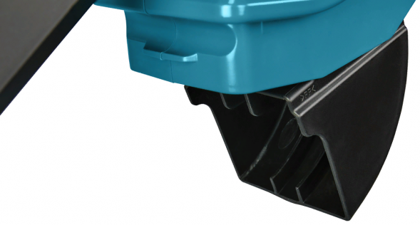 Воздуходувка-пылесос LXT 18V Makita DUB187T001 ( 1*5Ач, ЗУ )