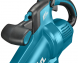Воздуходувка-пылесос LXT 18V Makita DUB187T001 ( 1*5Ач, ЗУ )