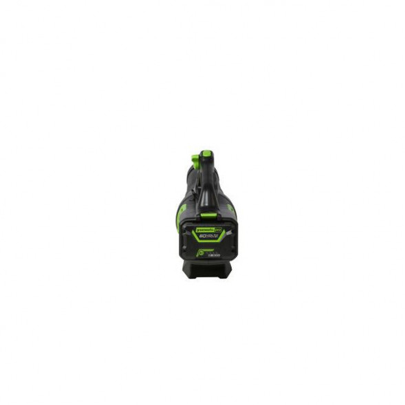 Воздуходувка аккумуляторная Greenworks 60V, б/щ (АКБ 4АЧ и ЗУ)