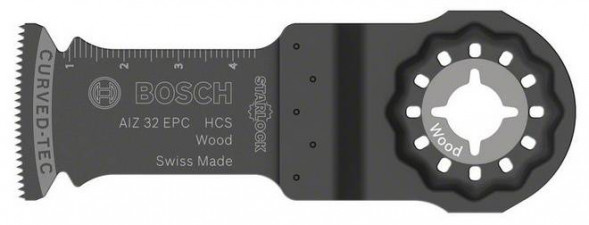 Погружное пильное полотно Bosch HCS AIZ 32 EPC Wood (2.608.661.637)