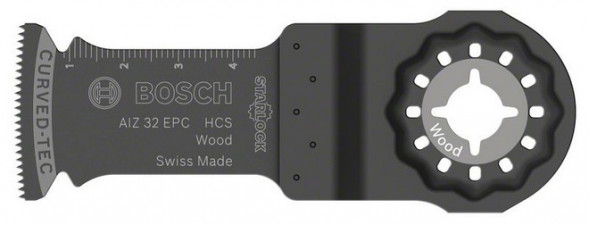 Погружное пильное полотно Bosch HCS AIZ 32 EPC Wood (2.608.661.637)