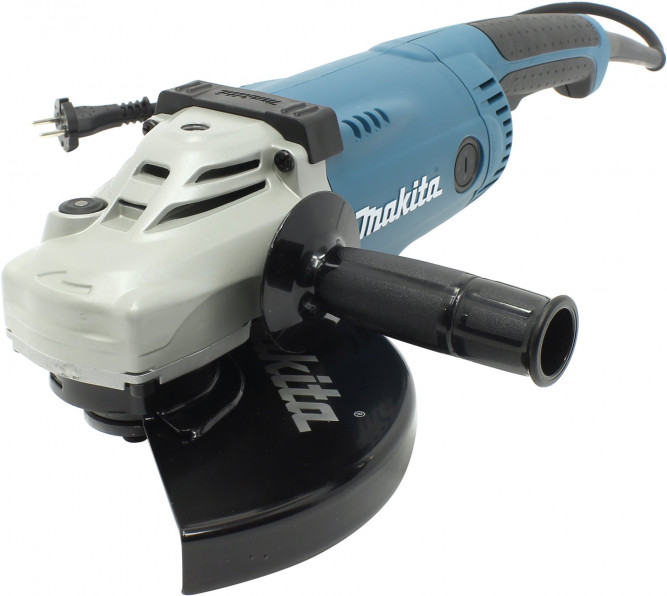 Углошлифовальная машина Makita GA9020, 230 мм, 2200 Вт