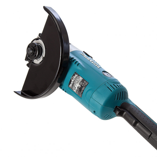 Углошлифовальная машина Makita GA9020, 230 мм, 2200 Вт