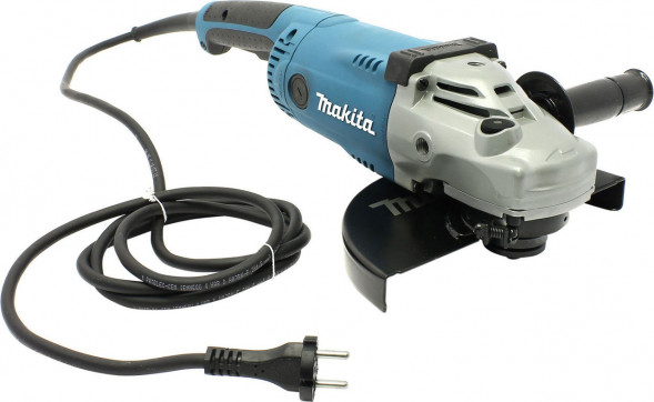 Углошлифовальная машина Makita GA 9020 (болгарка Makita GA9020)