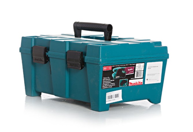 Ленточная шлифмашина Makita 9911K
