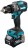 Ударная дрель-шуруповерт XGT Makita HP001GD201