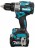 Ударная дрель-шуруповерт XGT Makita HP001GD201