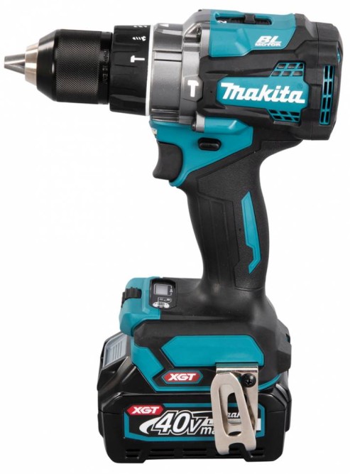 Ударная дрель-шуруповерт XGT Makita HP001GD201