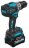 Ударная дрель-шуруповерт XGT Makita HP001GD201
