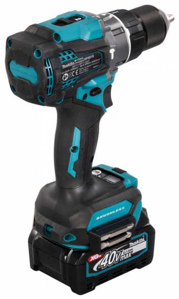 Ударная дрель-шуруповерт XGT Makita HP001GD201
