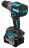 Ударная дрель-шуруповерт XGT Makita HP001GD201