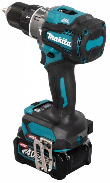 Ударная дрель-шуруповерт XGT Makita HP001GD201