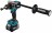 Ударная дрель-шуруповерт XGT Makita HP001GD201