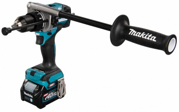 Ударная дрель-шуруповерт XGT Makita HP001GD201