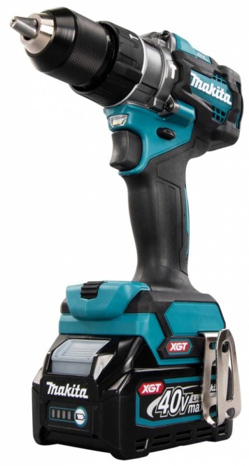 Ударная дрель-шуруповерт XGT Makita HP001GD201
