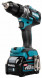 Ударная дрель-шуруповерт XGT Makita HP001GD201