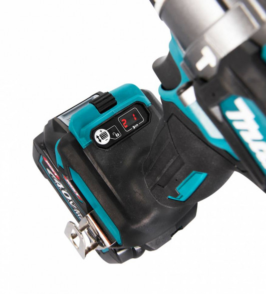 Ударная дрель-шуруповерт XGT Makita HP001GD201