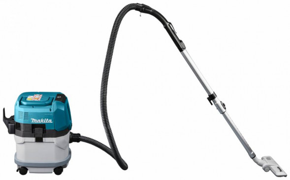 Аккумуляторный пылесос Makita VC003GLZ  40V XGT,  без АКБ и ЗУ