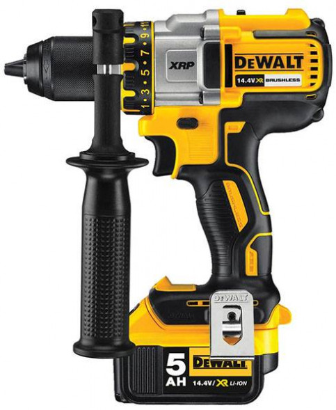 Шуруповерт DeWALT DCD 937 P2