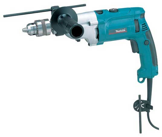 Ударная дрель Makita HP 2070