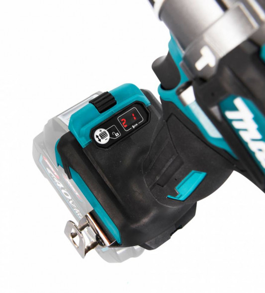Ударная дрель-шуруповерт XGT Makita HP001GZ