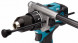 Ударная дрель-шуруповерт XGT Makita HP001GZ