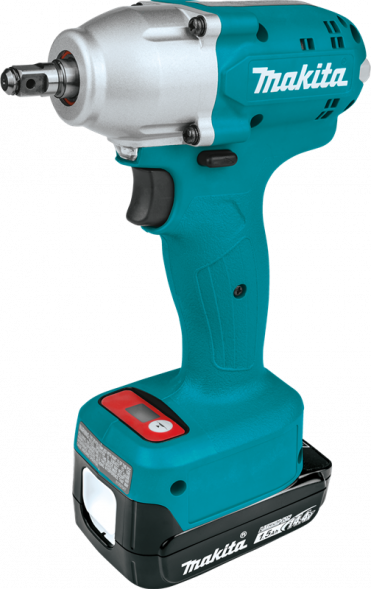 Аккумуляторный ударный гайковерт DTWA100Z