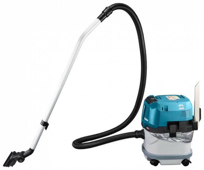  Аккумуляторный пылесос Makita VC004GLZ01 без АКБ и ЗУ 