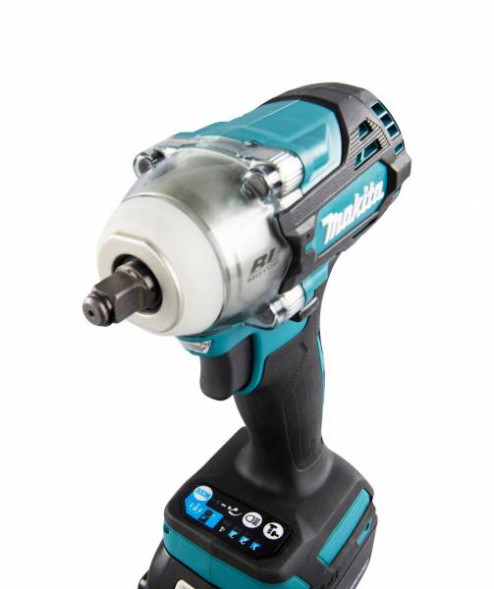 Аккумуляторный ударный гайковерт Makita DTW302RTJ ( DTW 302 RTJ )