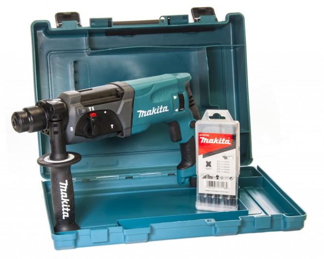 Перфоратор Makita HR2470X15