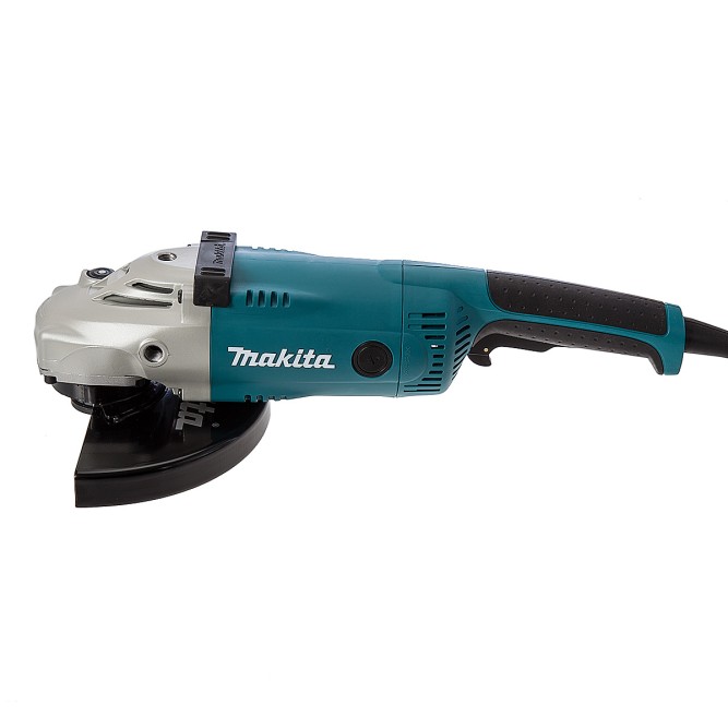 Углошлифовальная машина Makita GA9020SF, 230 мм, 2200 Вт