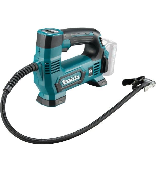 Аккумуляторный компрессор (насос) Makita MP100DZ (12V, без АКБ и ЗУ)