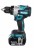 Аккумуляторная дрель-шуруповёрт Makita DDF486RTJ (DDF 486 RTJ)