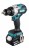 Аккумуляторная дрель-шуруповёрт Makita DDF486RTJ (DDF 486 RTJ)