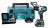 Аккумуляторная дрель-шуруповёрт Makita DDF486RTJ (DDF 486 RTJ)