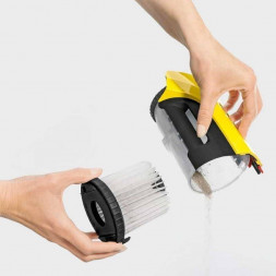 Аккумуляторный пылесос Karcher VC 5 Cordless