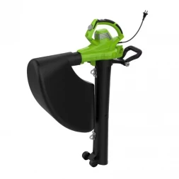 Воздуходувка-пылесос электрическая Greenworks BL 3000