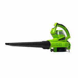 Воздуходувка-пылесос электрическая Greenworks BL 3000