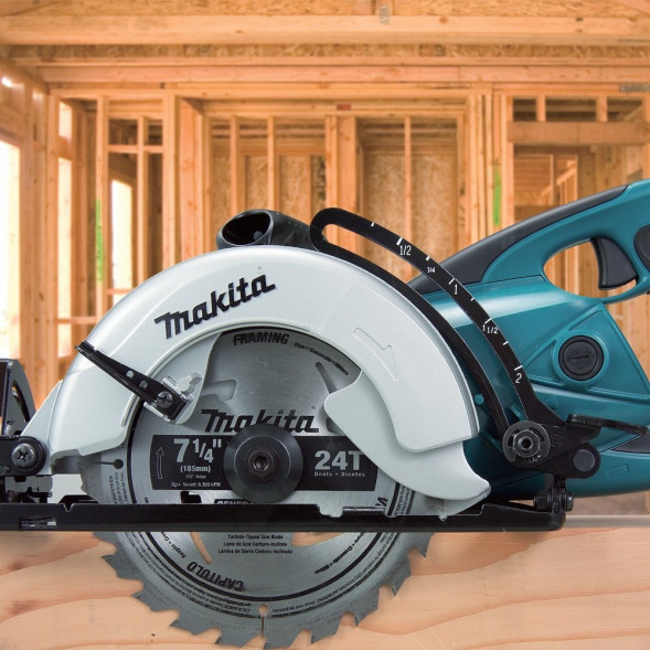 Гипоидная дисковая пила Makita 5477NB