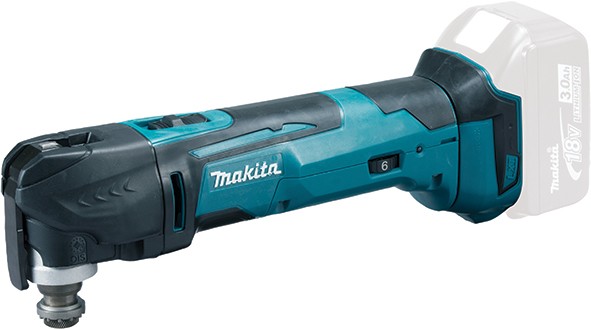 Аккумуляторный мультитул Makita DTM 51 Z (DTM51Z)