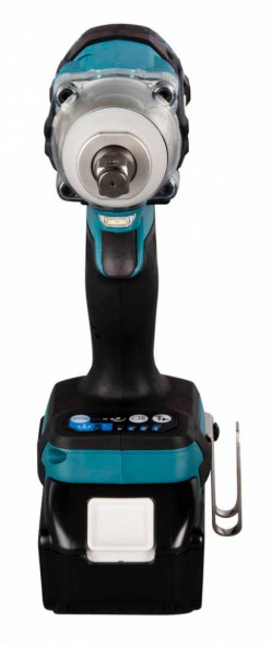 Аккумуляторный ударный гайковерт Makita DTW300RTJ (2 АКБ 5 Ач, ЗУ)