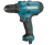 Дрель-шуруповёрт Makita DF0300X3 сетевая  