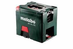 Аккумуляторный пылесос Metabo AS 18 L PC (602021000)